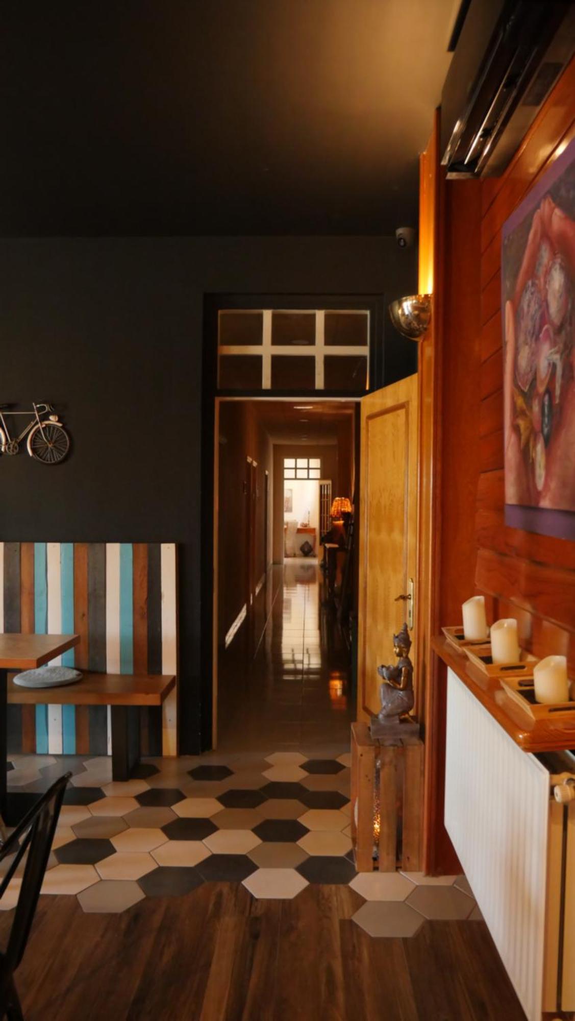 Hostal Rural Can Pau Cantallops Exterior photo
